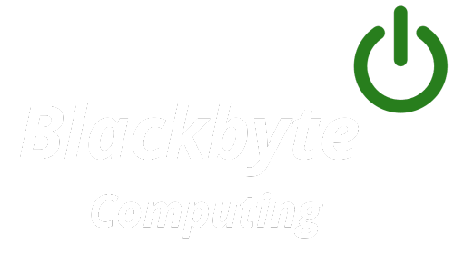 Logo de Blackbyte Computing