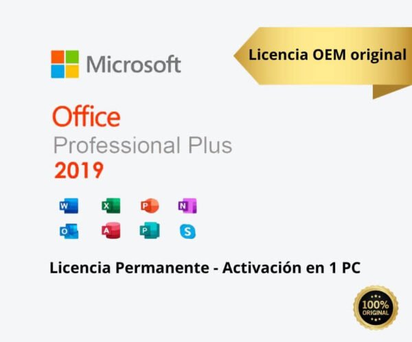 Office 2019 Professional Plus