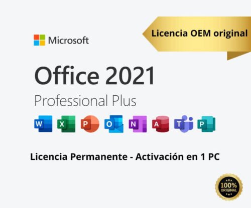 Office 2021 Professional Plus