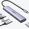 UGREEN Hub USB-C 5 en 1