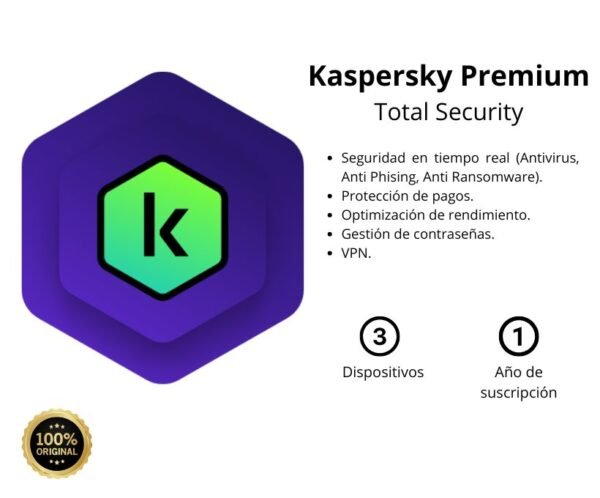 Kaspersky Premium