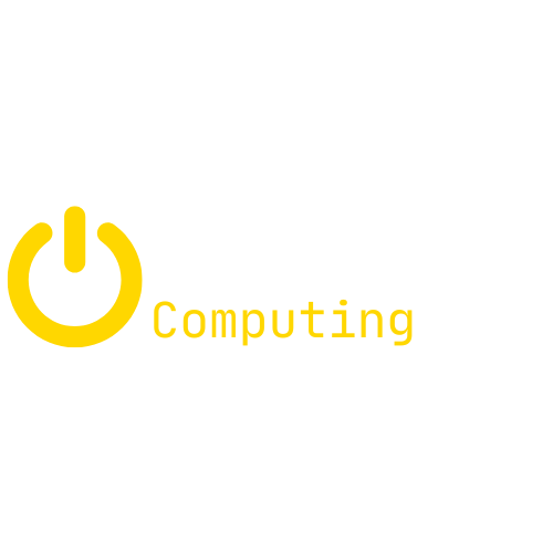 logotipo blackbyte computing