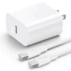 1Hora GAR153 20W GaN — Cargador USB-C Power Delivery Carga Rápida