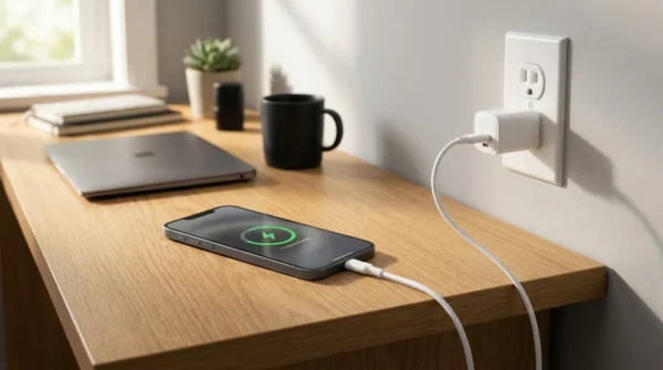 1Hora GAR153 20W GaN — Cargador USB-C Power Delivery Carga Rápida