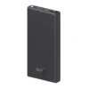 1Hora GAR263 Power Bank 10,000mAh — Pantalla LED y Linterna