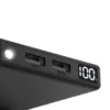 1Hora GAR263 Power Bank 10,000mAh — Pantalla LED y Linterna