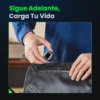 UGREEN Nexode Mini Robot 30W USB-C — cargador GaN con pantalla LED