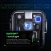 UGREEN Nexode Mini Robot 30W USB-C — cargador GaN con pantalla LED