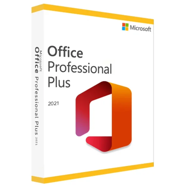 office_2021 Microsoft Office Professional Plus 2021 — Licencia Digital ESD