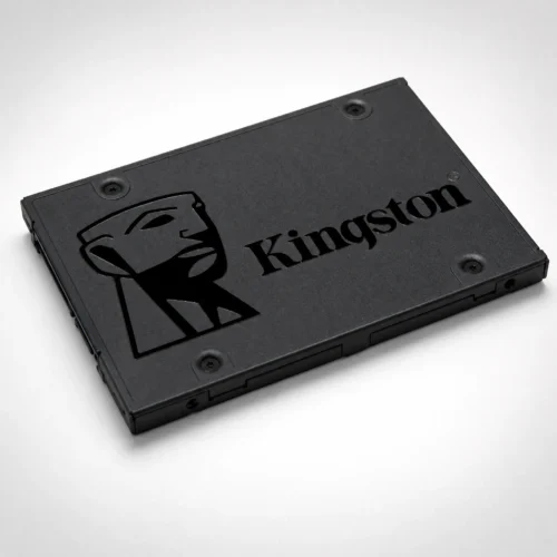 Kingston A400 960GB — SSD SATA III 2.5" para PC y Laptop