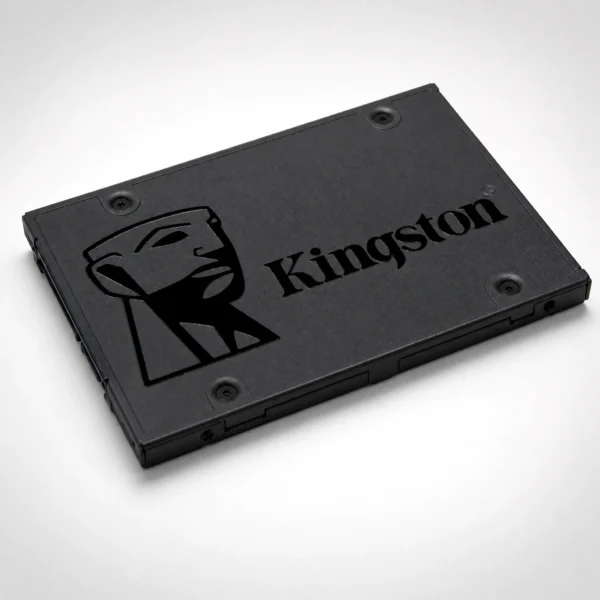 Kingston A400 960GB — SSD SATA III 2.5" para PC y Laptop