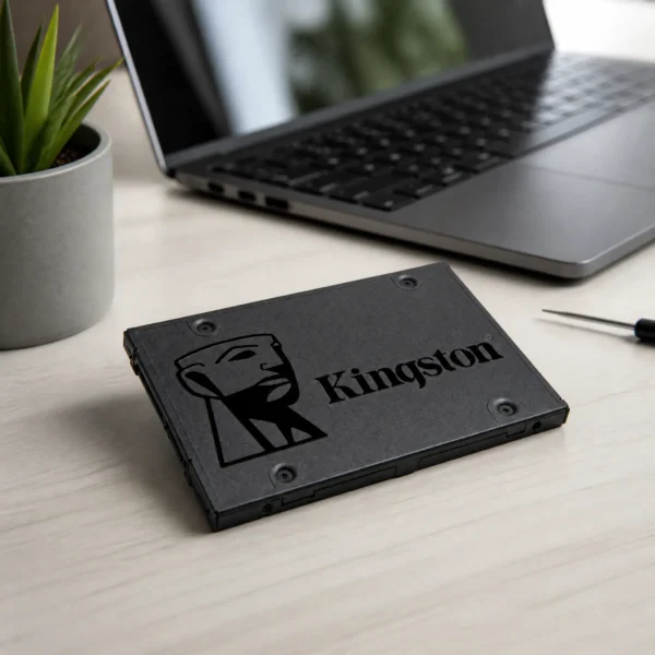 Kingston A400 960GB — SSD SATA III 2.5" para PC y Laptop