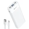 gar117 Power Bank 1 Hora GAR117 20000mAh — Carga Dual con Pantalla LED