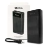 gar117 (6) Power Bank 1 Hora GAR117 20000mAh — Carga Dual con Pantalla LED