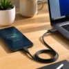 Cable USB-A a USB-C Carga Rápida 3A y 5Gbps UGreen 20882