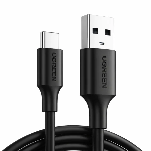 Cable USB-A a USB-C Carga Rápida 3A y 5Gbps UGreen 20882