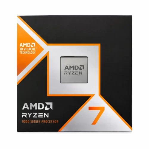 AMD Ryzen 7 9800X3D — Procesador Gaming AM5 8 Núcleos 5.2GHz