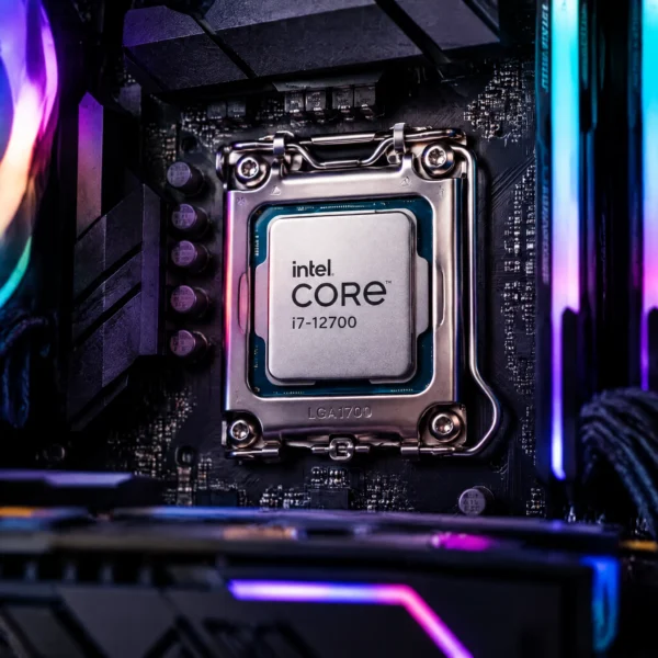 Procesador Intel Core i7-12700 12 Núcleos hasta 4.90GHz LGA1700