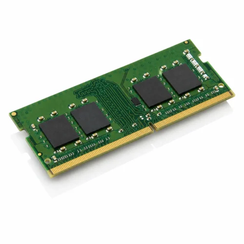 KCP432SS8-8 (4) Kingston ValueRAM KCP432SS8/8 8GB DDR4 3200MHz — SODIMM para laptop