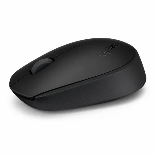 Logitech M170 — Mouse inalámbrico óptico 1000 DPI