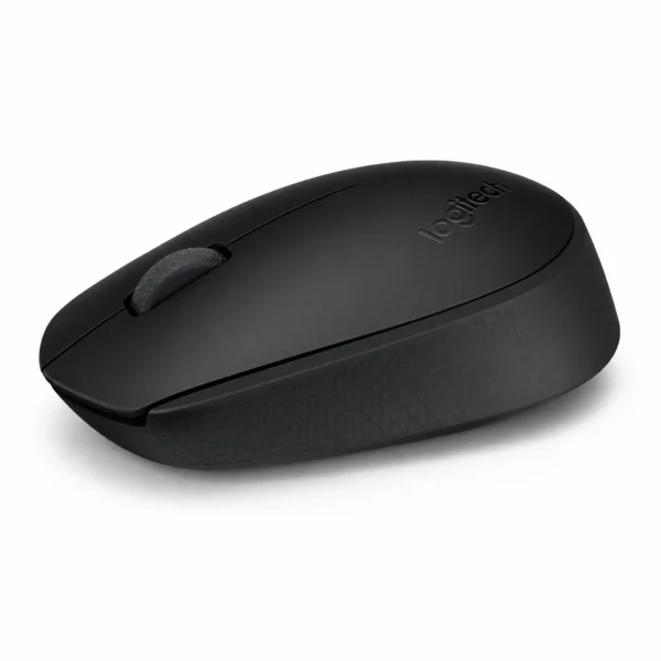 M170 (2) Logitech M170 — Mouse inalámbrico óptico 1000 DPI