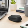 M170 (3) Logitech M170 — Mouse inalámbrico óptico 1000 DPI