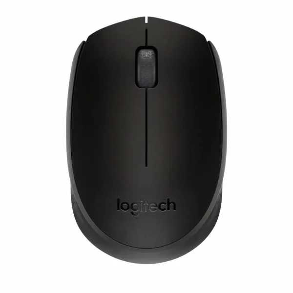 M170 (7) Logitech M170 — Mouse inalámbrico óptico 1000 DPI