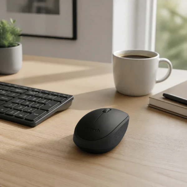 M170 (8) Logitech M170 — Mouse inalámbrico óptico 1000 DPI