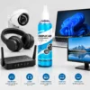 Loción Limpiadora Desengrasante para Equipos Electrónicos Silimex Compucare 250 ml