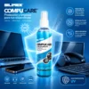 Loción Limpiadora Desengrasante para Equipos Electrónicos Silimex Compucare 250 ml
