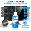 Limpiador de Pantallas en Aerosol No Conductivo para LCD LED OLED Silimex 170 ml