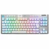 Teclado Mecánico Inalámbrico TKL Bajo Perfil para Gaming Logitech G915 X