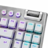 Teclado Mecánico Inalámbrico TKL Bajo Perfil para Gaming Logitech G915 X