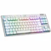Teclado Mecánico Inalámbrico TKL Bajo Perfil para Gaming Logitech G915 X