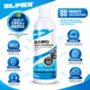 Espuma Limpiadora Silimex Silimpo 454 ml para Equipos de Cómputo