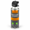 Aire comprimido Perfect Choice E-Duster 330 ml, vista en ángulo con cabezal de gatillo